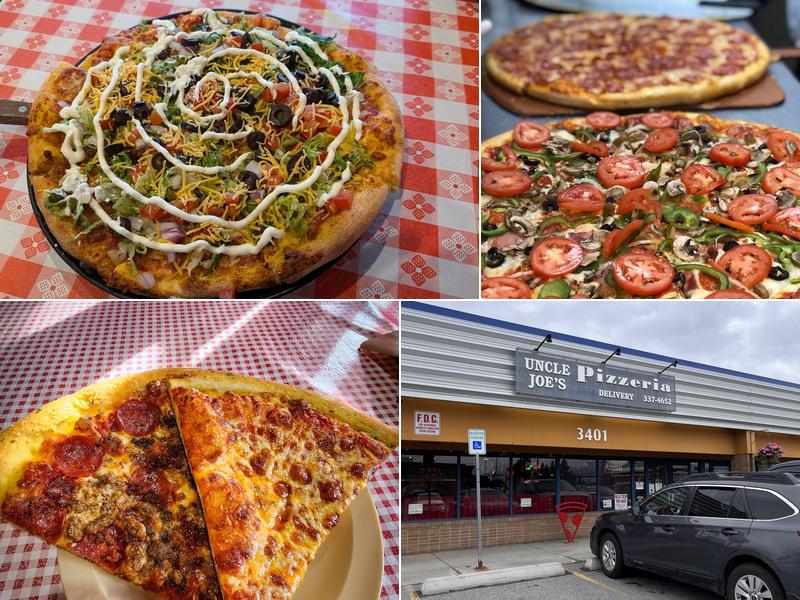 Uncle Joe's Pizzeria