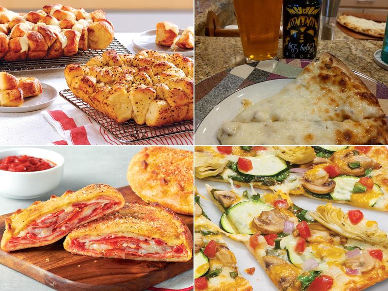 Papa Murphy's | Take 'N' Bake Pizza