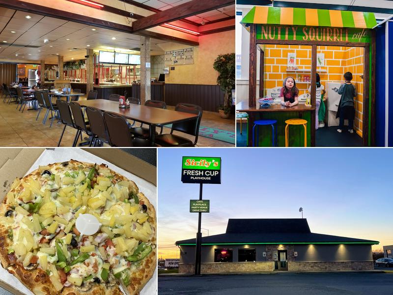 Sicily's Pizza Dimond