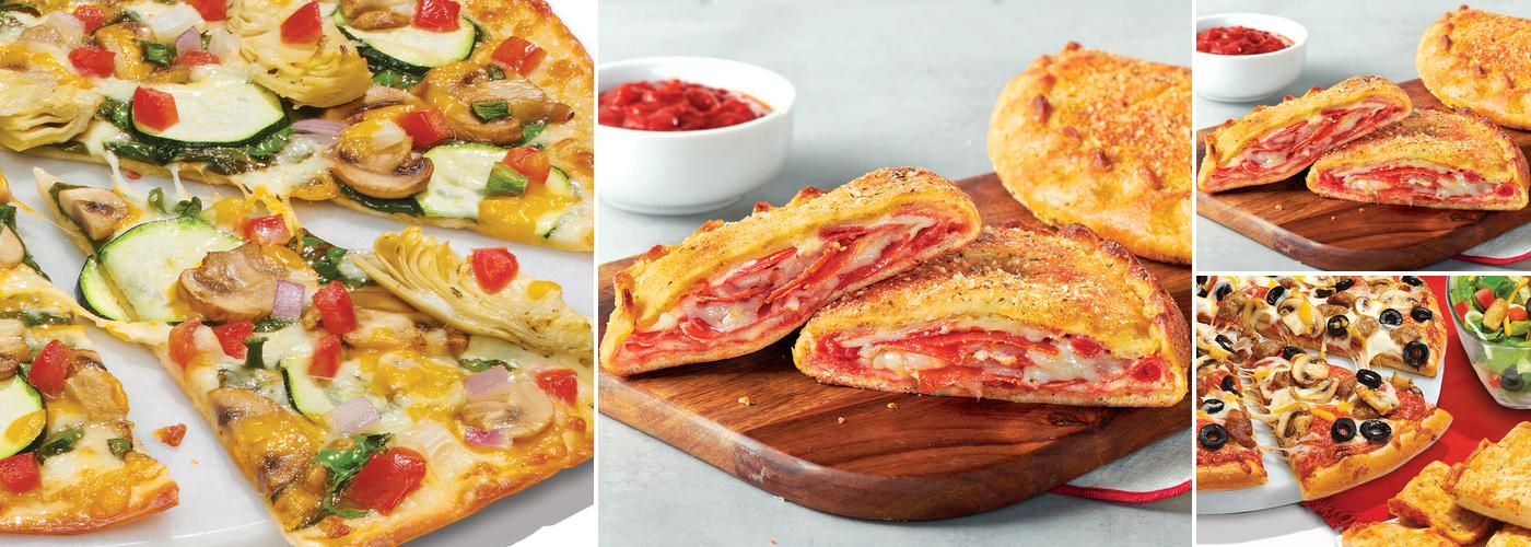 Papa Murphy's | Take 'N' Bake Pizza