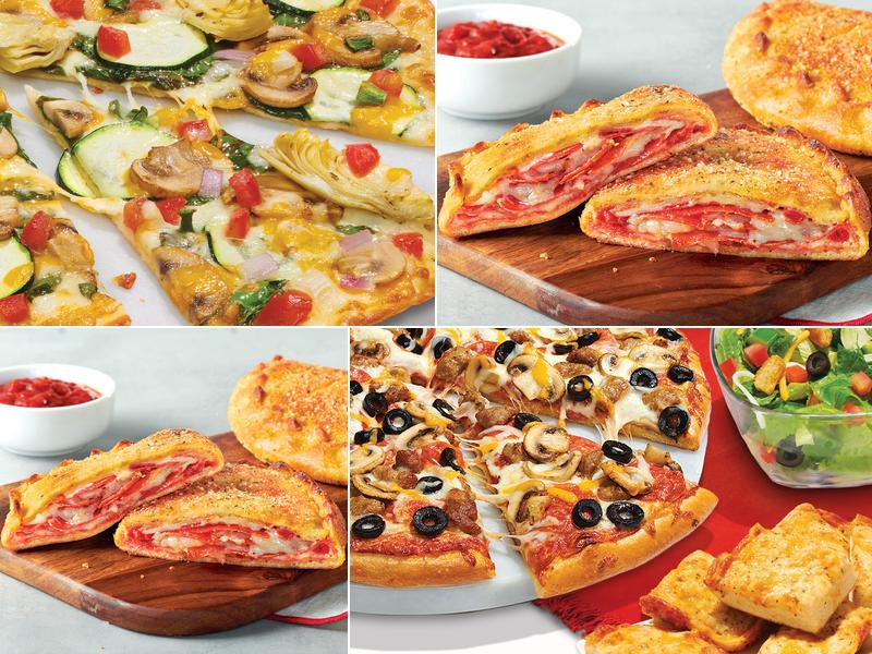 Papa Murphy's | Take 'N' Bake Pizza