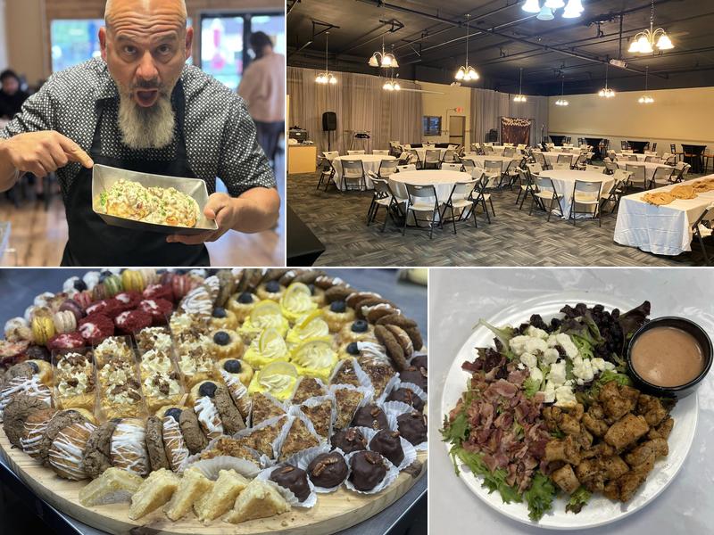 Main Event Grill, Catering and Event Spaces