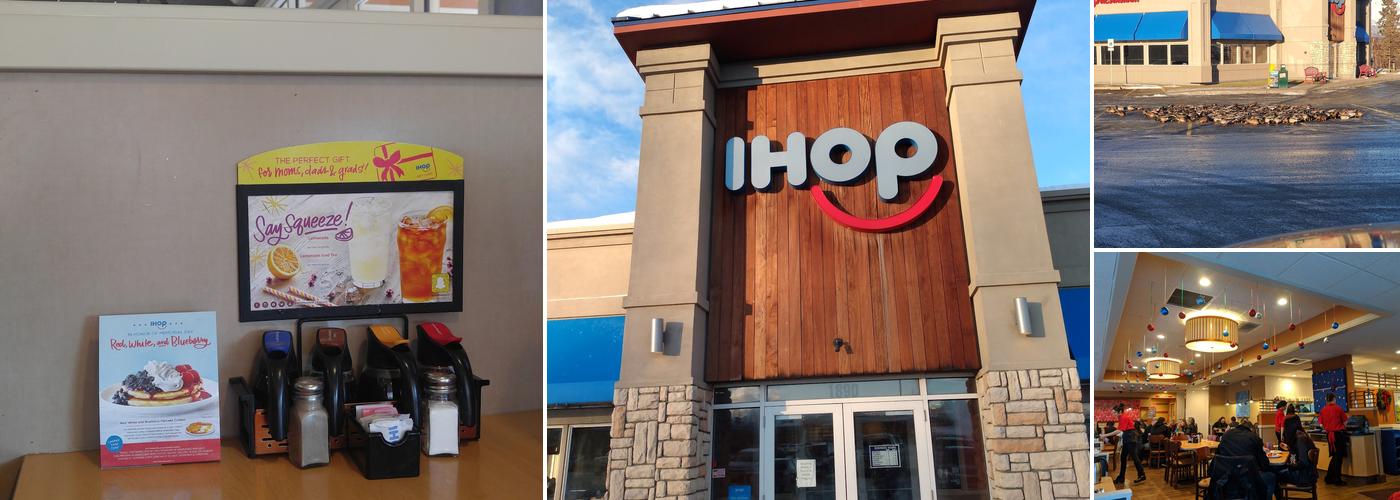 IHOP