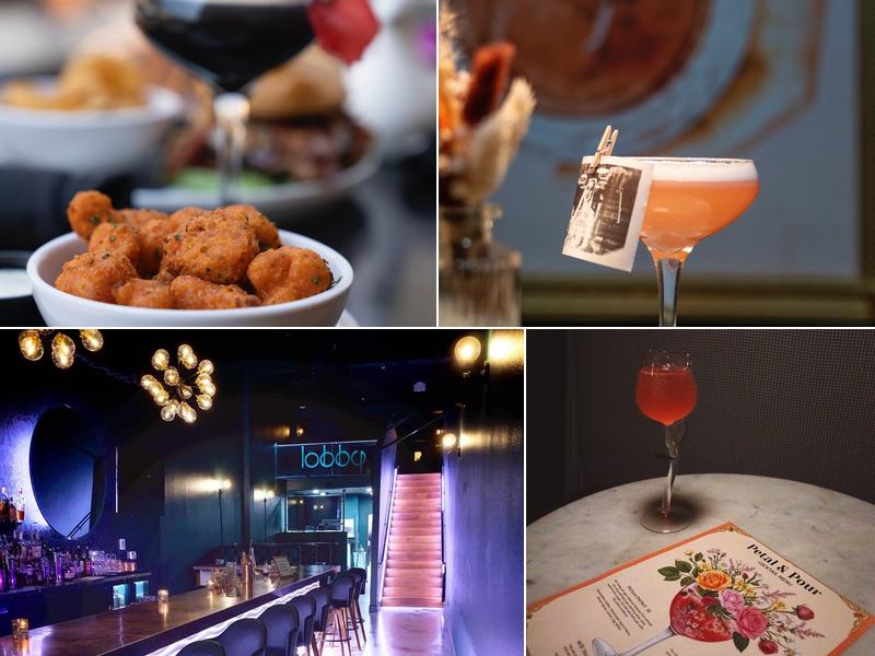 The Lobby Cocktail Lounge & Kitchen