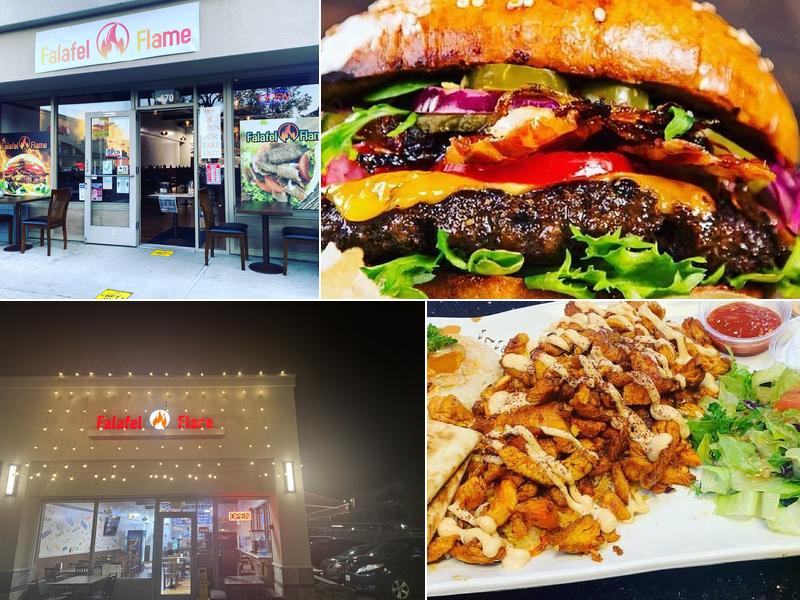 Falafel Flare Sunnyvale