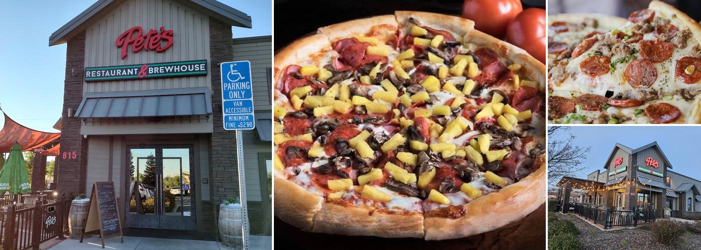 Pete's Restaurant and Brewhouse