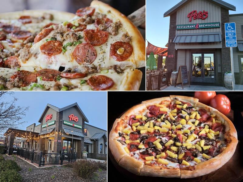 Pete's Restaurant and Brewhouse