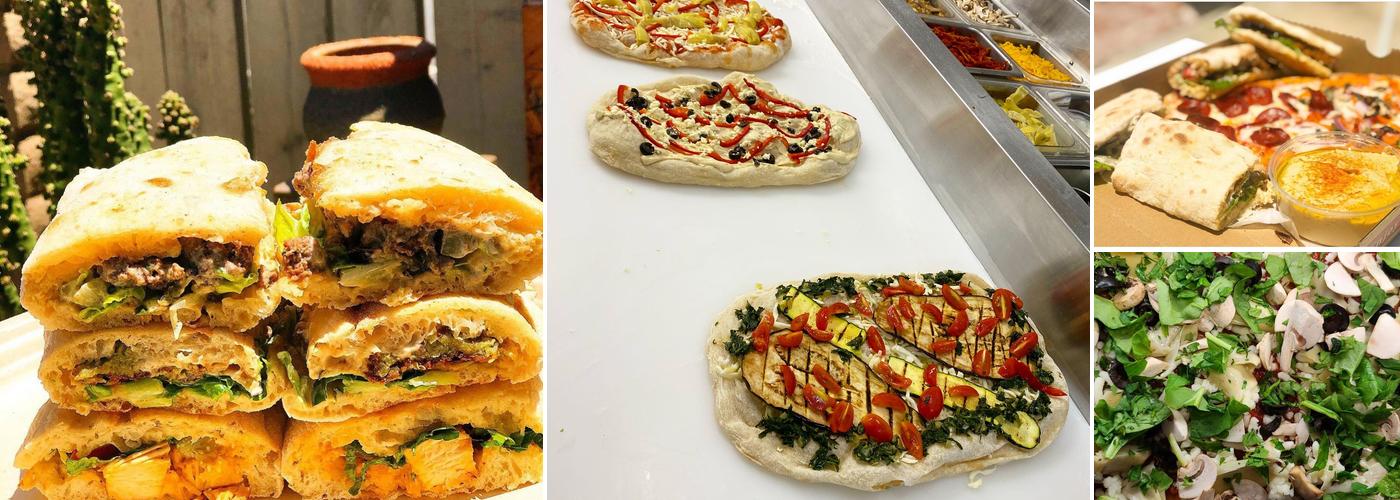 Farina Pizza & Mediterranean Cuisine