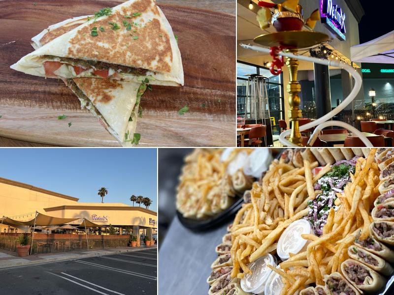 MedMix Restaurant & Hokaah Lounge