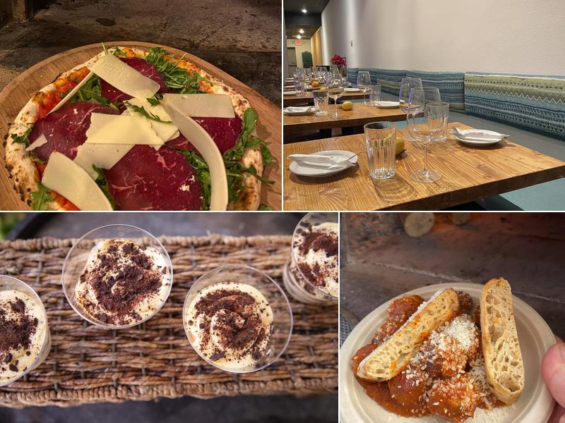 Cucina Caprese Pizzeria & Trattoria