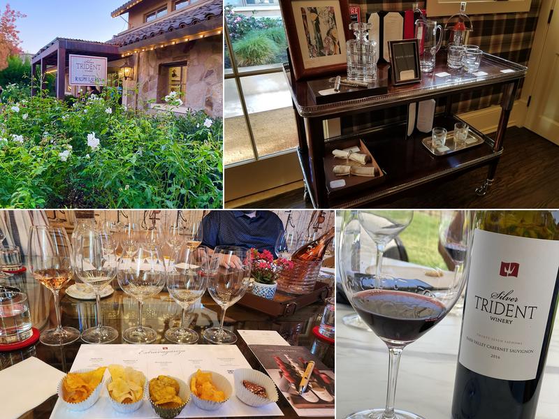 Silver Trident Winery