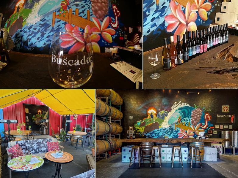 Buscador Winery & Tasting Room
