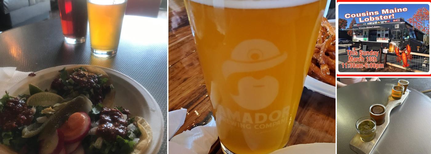 Amador Brewing Company