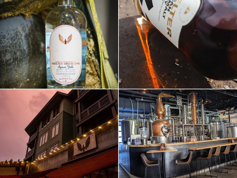 Shelter Distilling