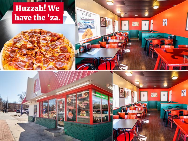 Bravos Philly's & Pizza 1635 8th Ave, Greeley