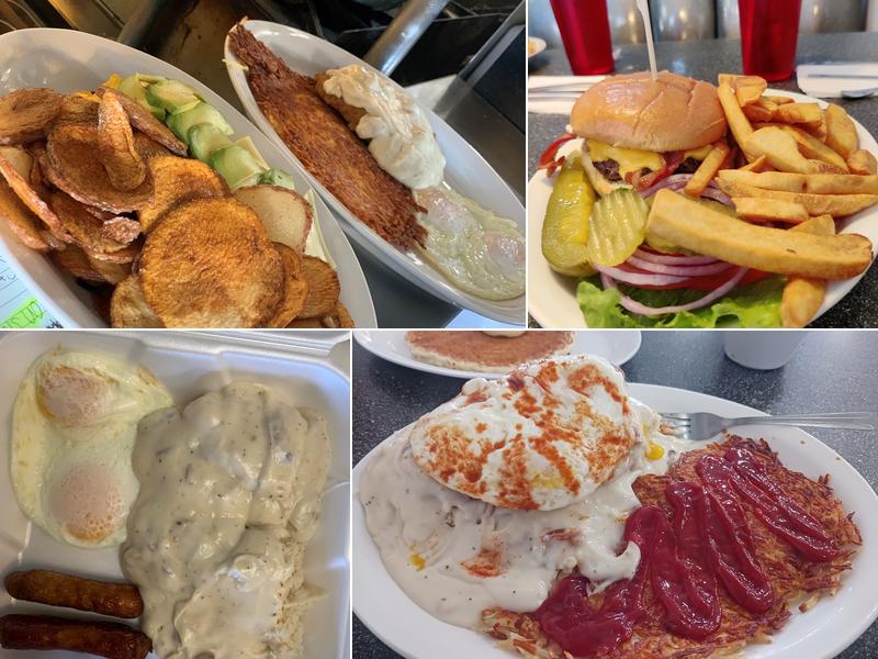 Dee Dee's Cafe 200 CA-12, Valley Springs