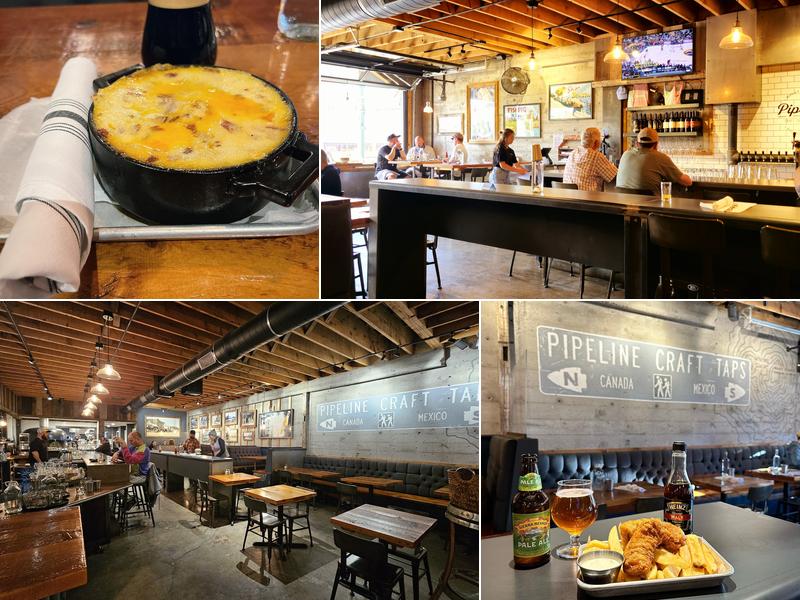 Pipeline Craft Taps & Kitchen