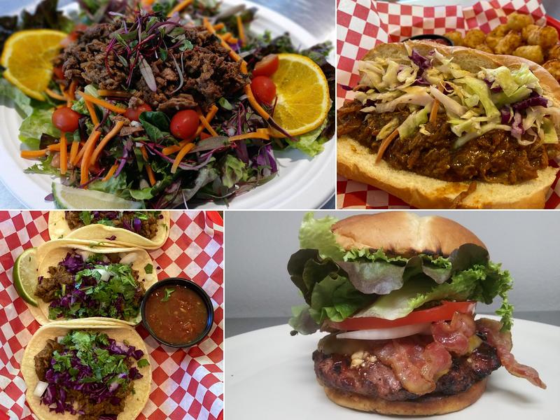 Crave 402 Chestnut St, Mt Shasta