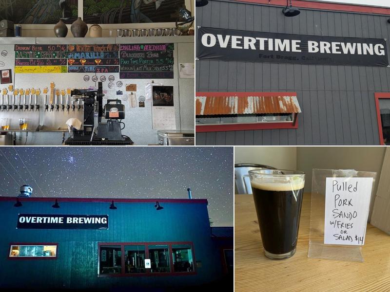 Overtime Brewing