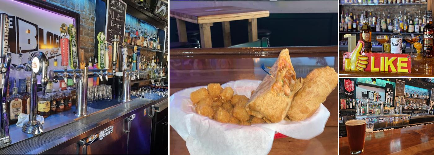 The Block Bar & Grill