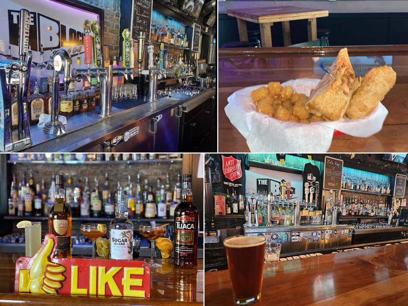 The Block Bar & Grill