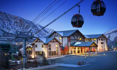 The Hotel Glenwood Springs
