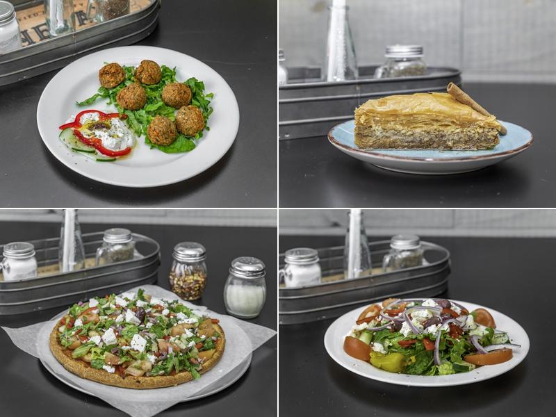 Nikos Pizza & Greek Grill