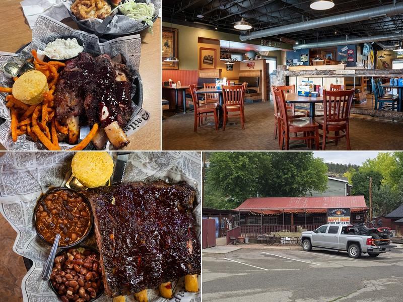 Smokin' Dave's BBQ - ESTES PARK