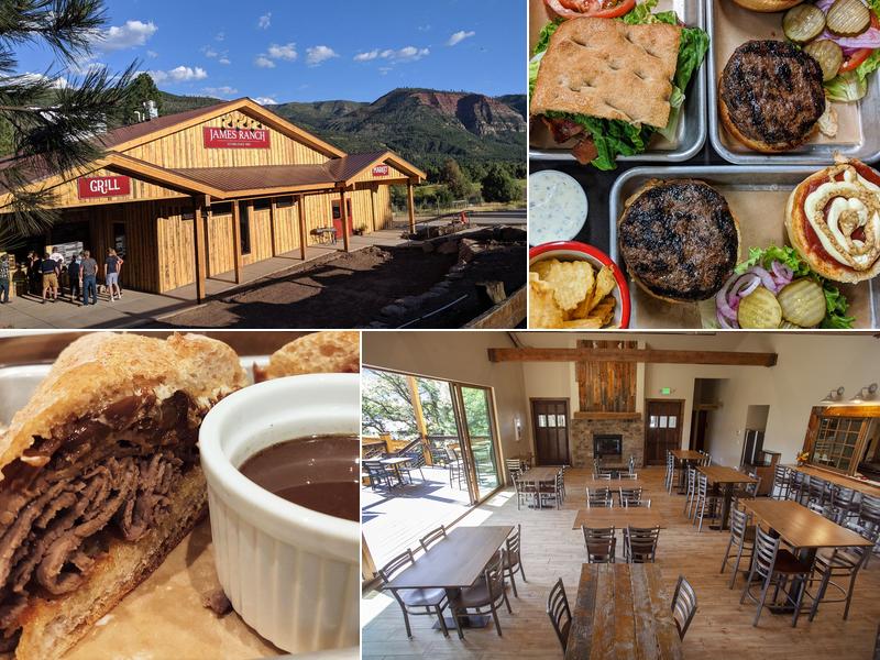 James Ranch Grill