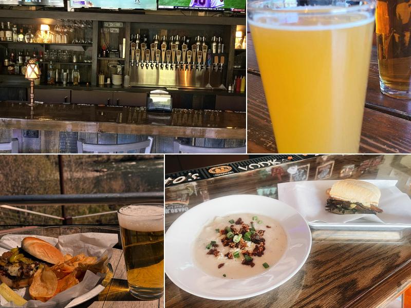 Riff Raff on the Rio