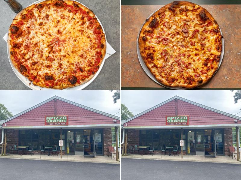 Apizza Grande Deep River