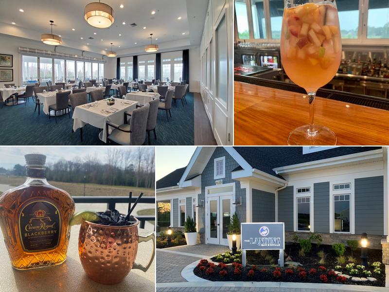 The Landing Bar and Grille