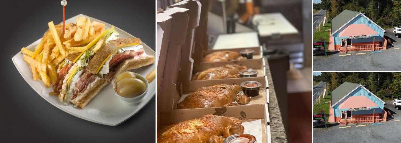 4 Brothers Pizza & Grill