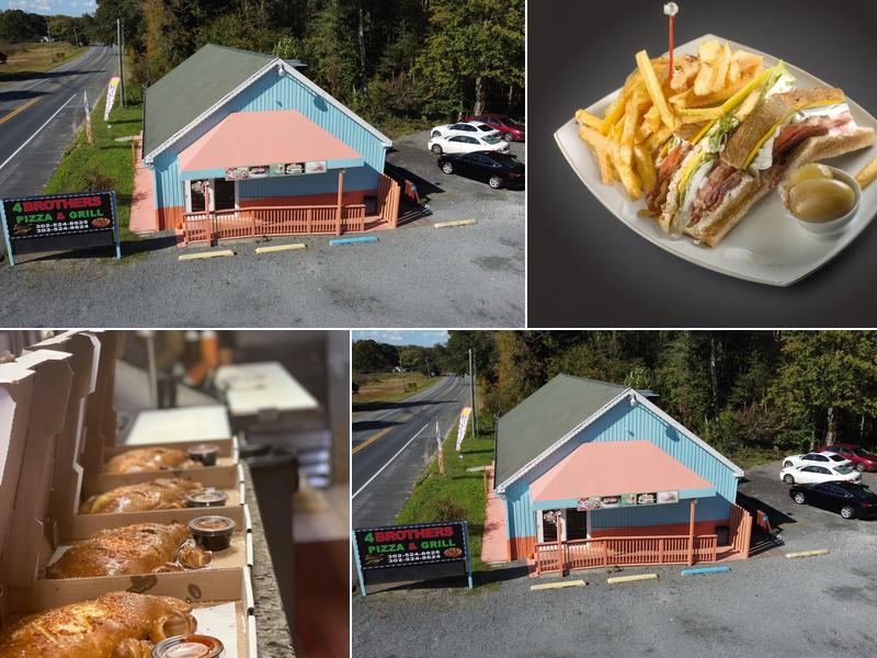 4 Brothers Pizza & Grill