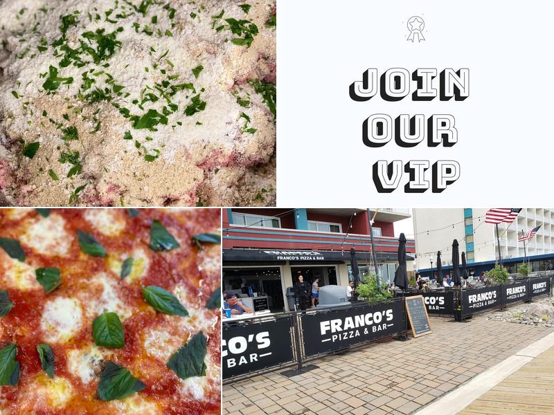 Franco's Pizza and Bar