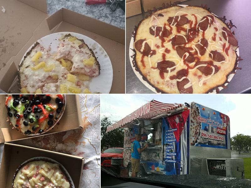 Pizzeria “Asere Que Bola “