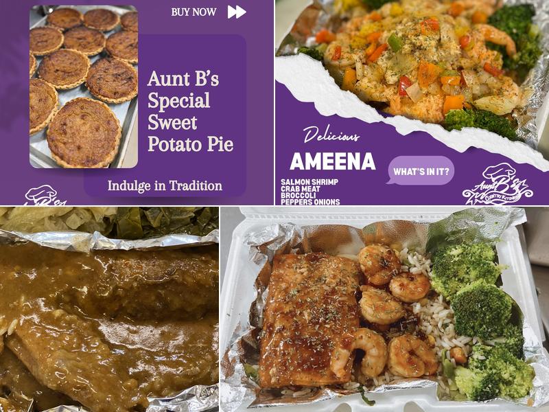 Aunt B’s Country Kitchen