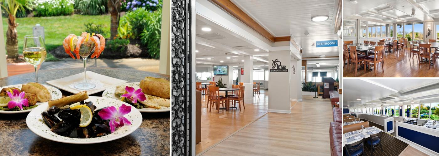 Reef 118 Oceanfront Restaurant