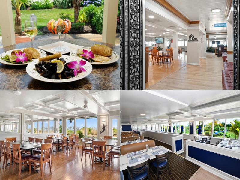 Reef 118 Oceanfront Restaurant