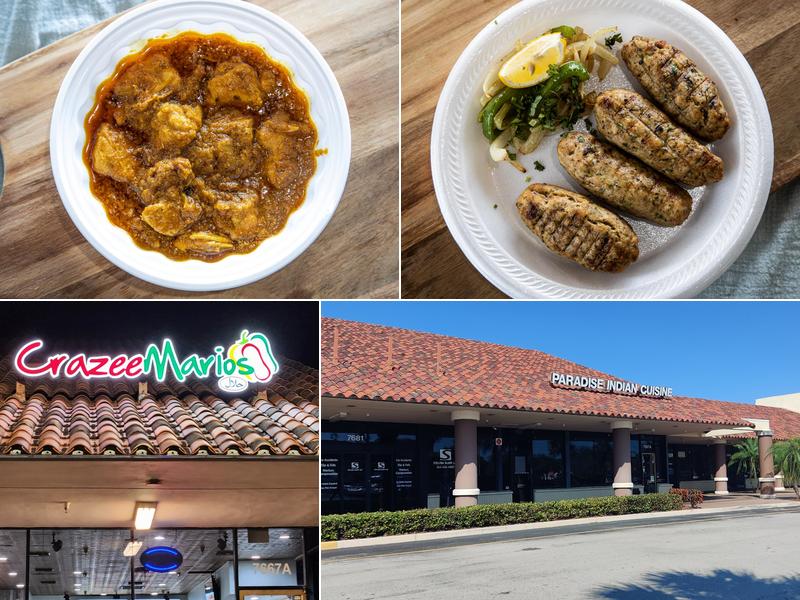 Crazee Mario's Pizza and Indian Restaurant 7667 Lake Worth Rd, Lake Worth