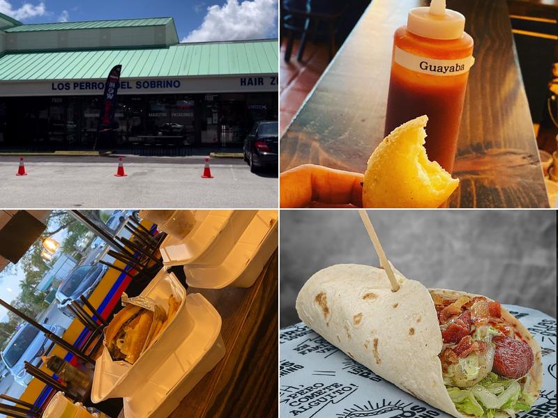 Los Perros del Sobrino