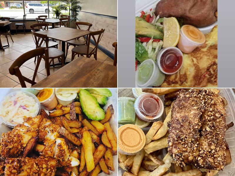 Bubby's Fish N' Chips