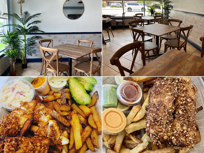 Bubby's Fish N' Chips