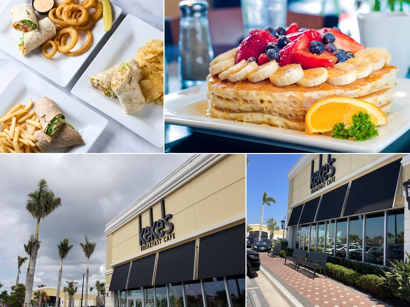 Keke's Breakfast Cafe 7949 Dani Dr #100, Fort Myers