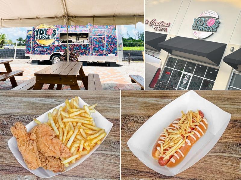 Yoyo's Burgers