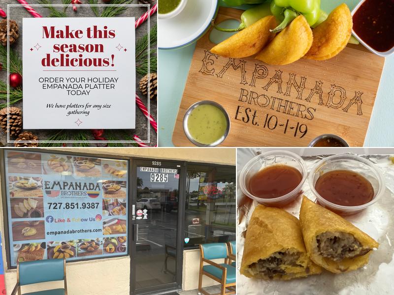 Empanada Brothers 9285 Seminole Blvd, Seminole