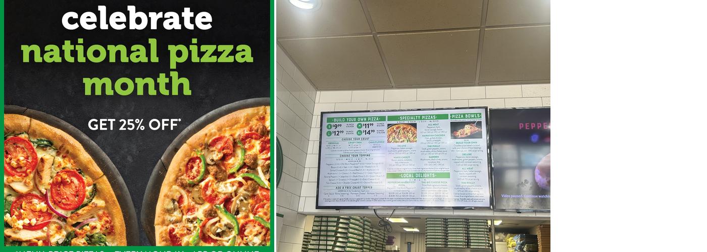 Marco's Pizza Menu