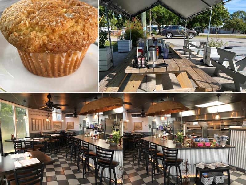 High tide restaurant 99411 Overseas Hwy, Key Largo