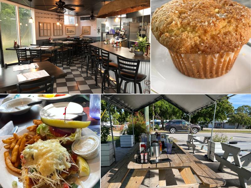 High tide restaurant