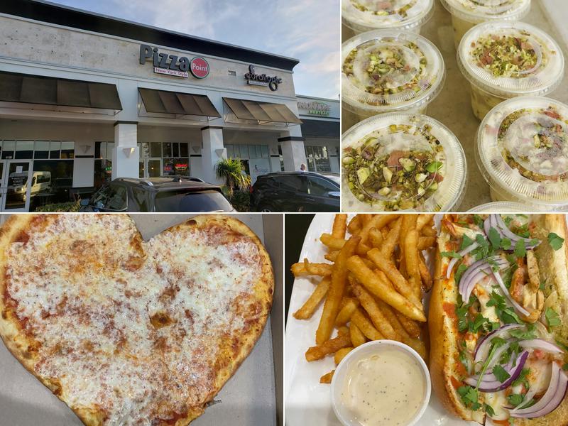 Pizza Point 7860 Gate Pkwy, Jacksonville